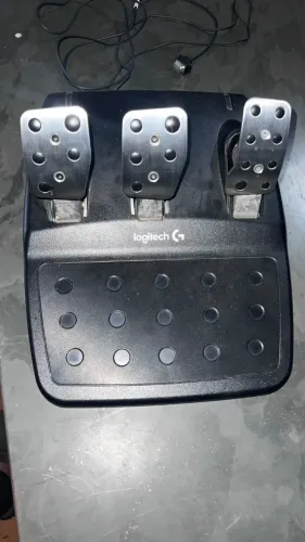 Pedal Logitech