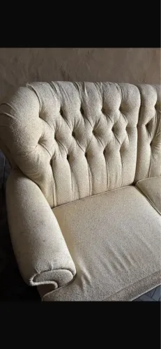 SOFÁ VINTAGE 2 LUGARES /