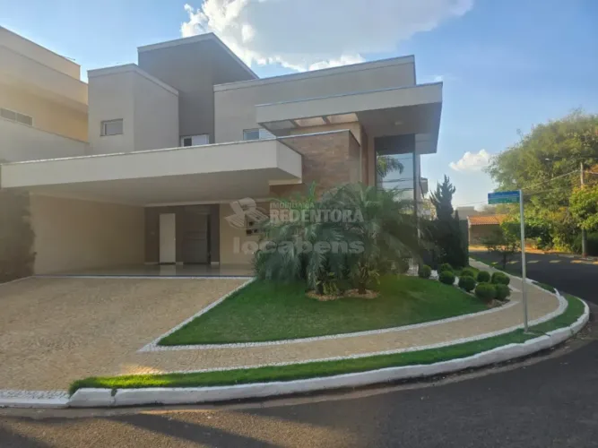Casa em Condomínio de Esquina para Venda com 4 Dormitórios no Residencial Quinta da Mata
