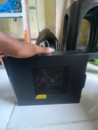 Mini PC Bematech compacto - ideal para uso básico / PDV 