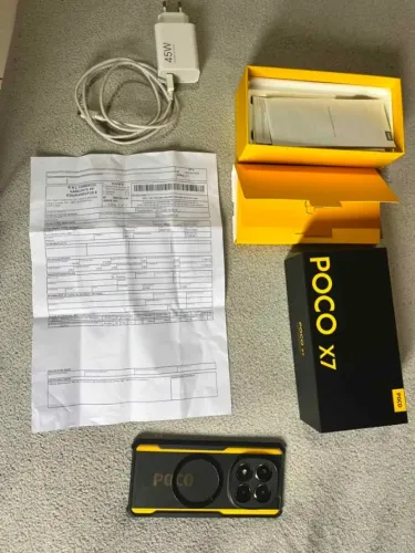 Poco x7 5G