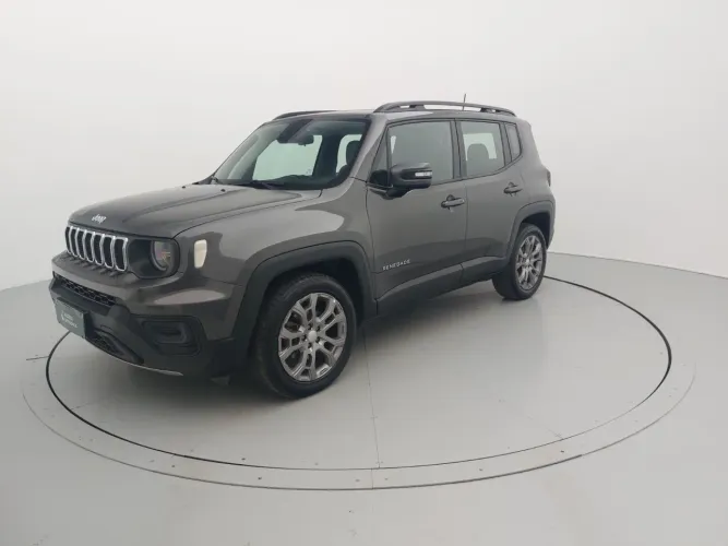 Jeep Renegade Long. T270 1.3 TB 4X2 Flex Aut. 2026