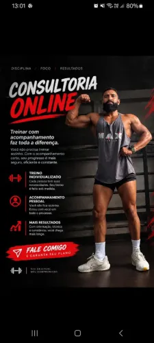 Consultoria online