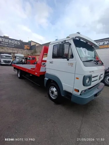 VW 8150 PLUS PRANCHA REBOQUE GUINCHO 11/12