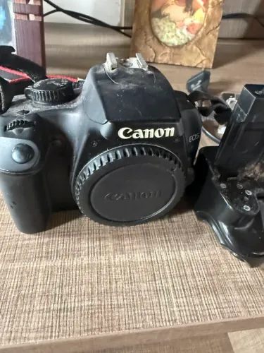 Kit Canon 1000D