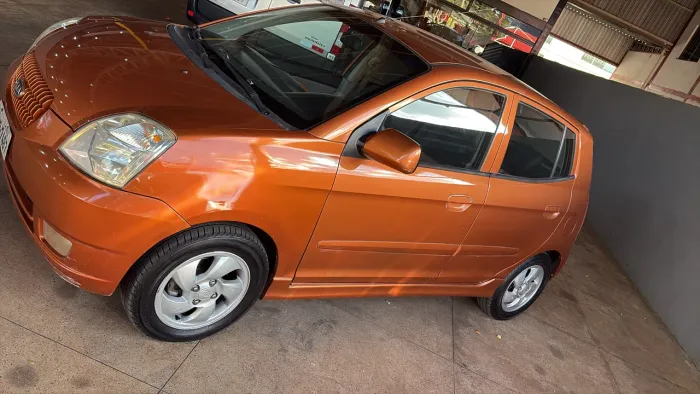 Kia Motors Picanto EX 1.1/1.0/ 1.0 Flex Mec. 2006