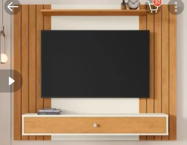 Painel de tv até 43p