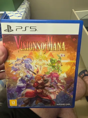 Visions of mana ps5