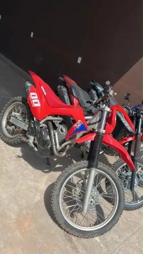CRF 250F