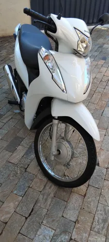 Honda biz 110i