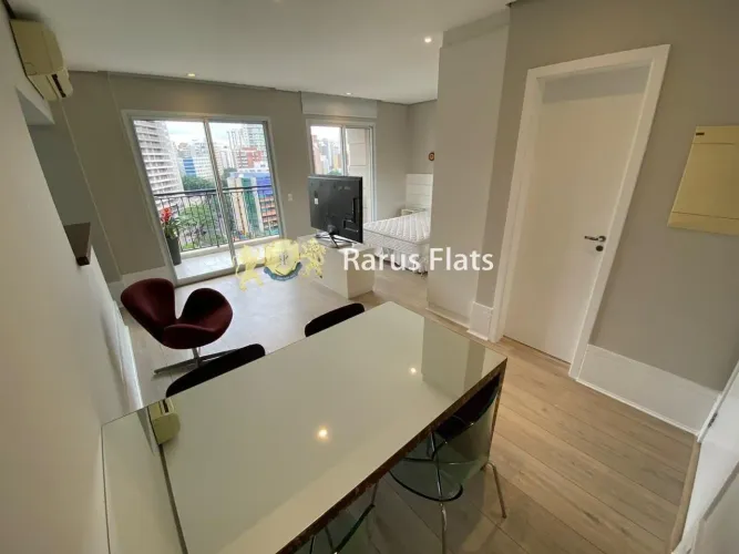 Rarus Flats - Flat para venda - Edifício Diogo Home Boutique