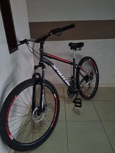 Bicicleta bike aro 29 personalizado