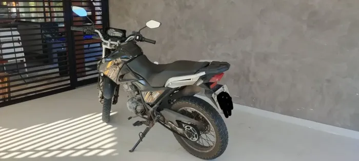 XTZ CROSSER S 2019