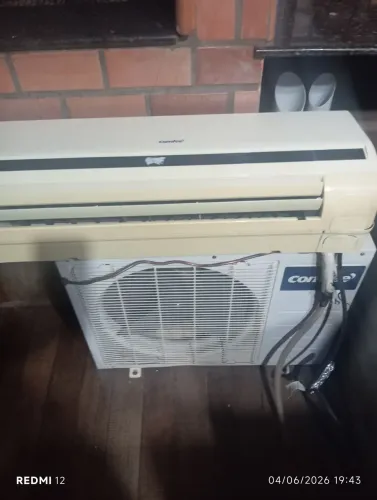Ar condicionado 12000