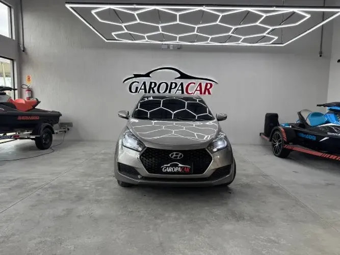 Hyundai HB20S C.style/c.plus1.6 Flex 16V Aut. 4P 2019
