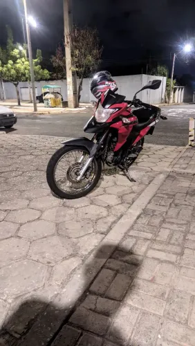 Vendo ou Troco XRE 190 2017