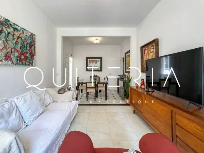 Apartamento Duplex à venda em Ipanema no quadrilátero com 250m² 5 quartos suíte 1 vaga