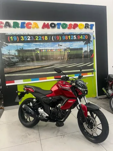 YAMAHA FZ15 FAZER ABS