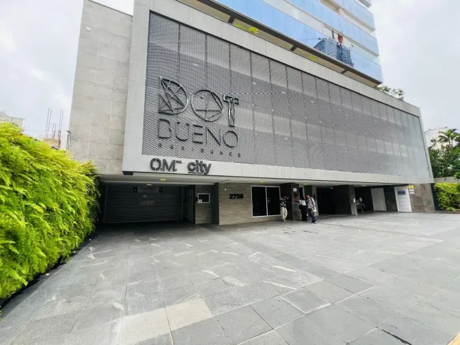 Apartamento para alugar no Edifício Residencial Dot Bueno Residence no Setor Bueno em Goiâ