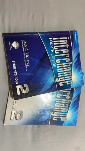 Kit livro de inglês - interchange fourth edition 2 CAMBRIDGE