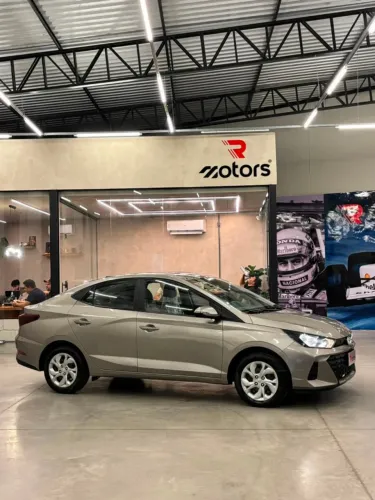 Hyundai HB20S Comfort 1.0 Flex 12V Mec. 2026
