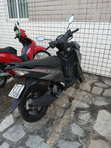 Moto Yamaha Neo