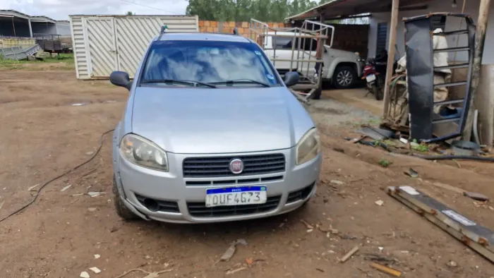Fiat Strada Working 1.4 MPI Fire Flex 8V CS 2013