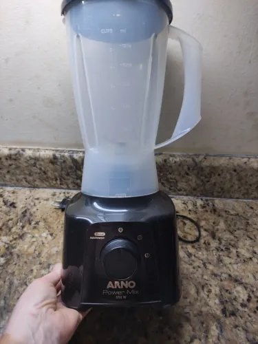 Liquidificador Arno R$ 50,00
