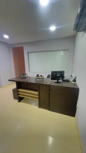 Sala Escritório Prudente de Morais