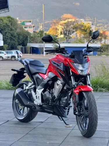 CB 300F TWISTER ABS 2024 3.000KM