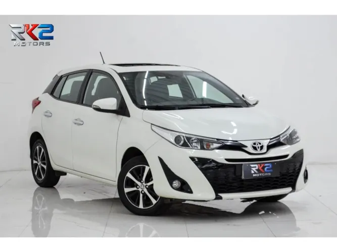 Toyota Yaris XLS 1.5 Flex 16V 5P Aut. 2019