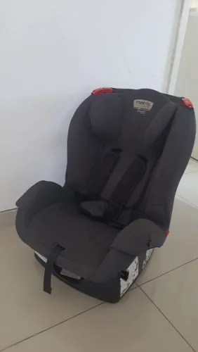 Cadeira Para Auto - De 0 a 25 Kg - Matrix Evolution K - Preto - Burigotto