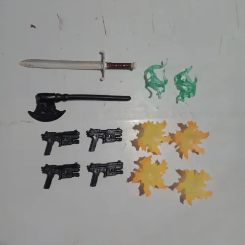 Acessorios Espadas e armas para action figure