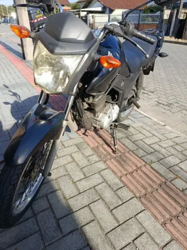 HONDA FAN 125 - ANO 2014