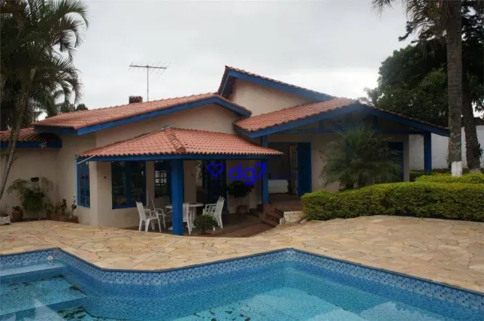Chácara com 3 dormitórios à venda, 1000 m² por R$ 1.050.000,00 - Granja Viana - Cotia/SP