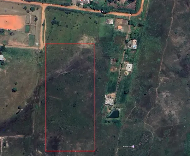 Chacara Incra 7 - 2 Hectares 20 Mil Metros Escriturada