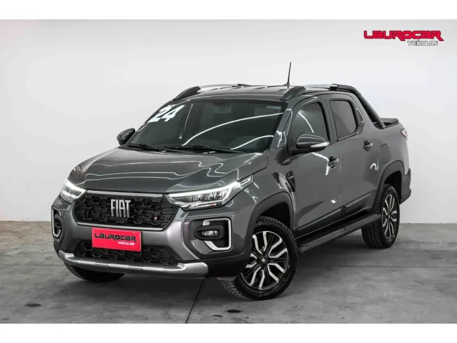 Fiat Strada Ranch 1.3 Flex 8V CD Aut. 2024