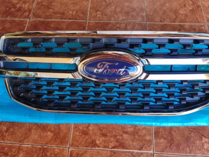 Grade da Ford Ranger 2026
