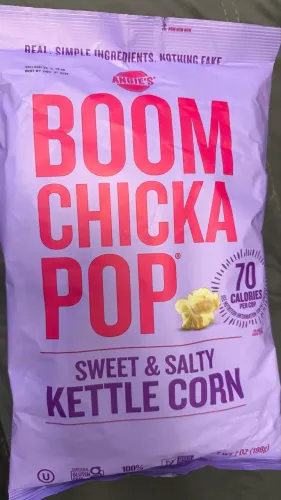 Pipoca Americana Boom Chicka Pop Angies