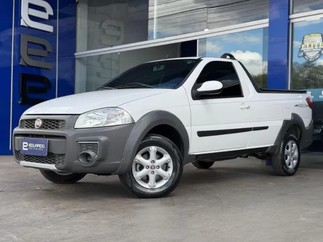 Fiat Strada Freedom 1.4 Flex 8V CS 2020