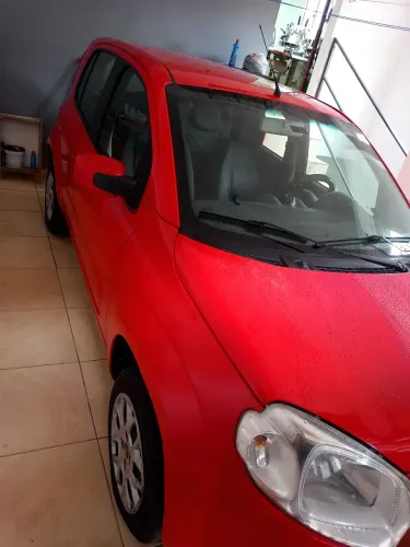 Fiat Uno Vivace Celeb. 1.0 EVO F.flex 8V 5P 2011