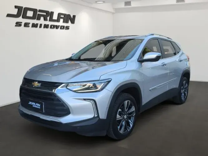 Chevrolet Tracker Premier 1.2 Turbo 12V Flex AUT 2021
