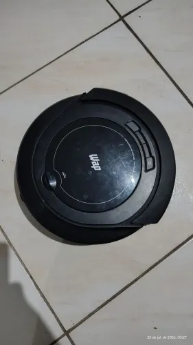 Robô aspirador de pó