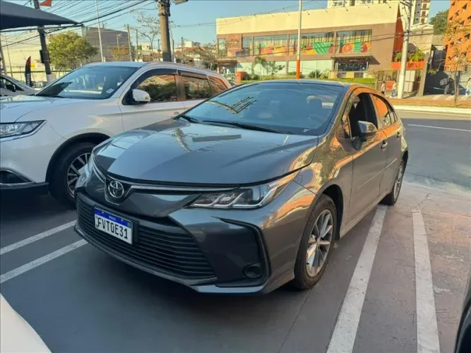 Toyota Corolla GLI 2.0 16V Flex Aut. 2025