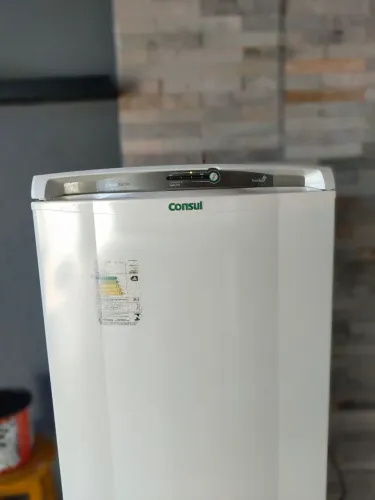 Geladeira Consul Frost Free facilite