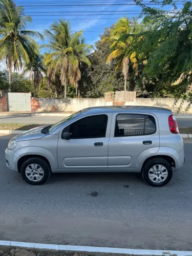 Fiat Uno Vivace/rua 1.0 EVO Fire Flex 8V 5P 2014