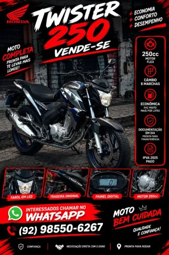 Twister 250