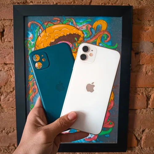 iPhone 11 256gb (nunca aberto)