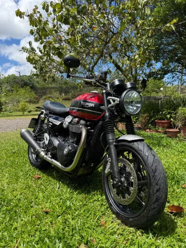 Speed Twin 1200 TOP