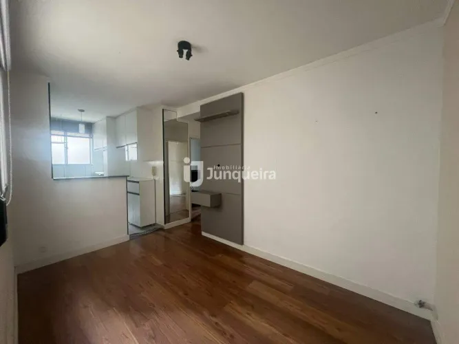 Apartamento para aluguel, 2 quartos, 1 vaga, Pompéia - Piracicaba/SP